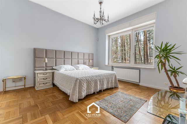 dom wolnostojący, 9 pokoi Konstancin-Jeziorna. Zdjęcie 9