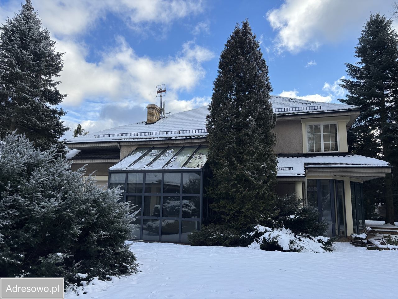 dom wolnostojący, 7 pokoi Gdańsk Osowa. Zdjęcie 2