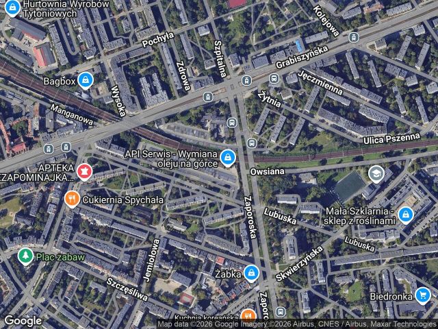 Garaż/miejsce parkingowe Wrocław Grabiszyn, ul. Lubuska. Zdjęcie 1