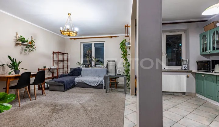 Mieszkanie 2-pokojowe Rzeszów, ul. Cegielniana