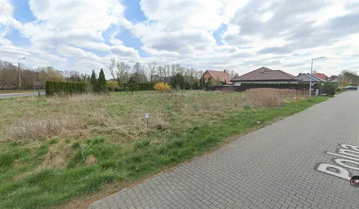 Działka budowlana Mała Nieszawka, Polna