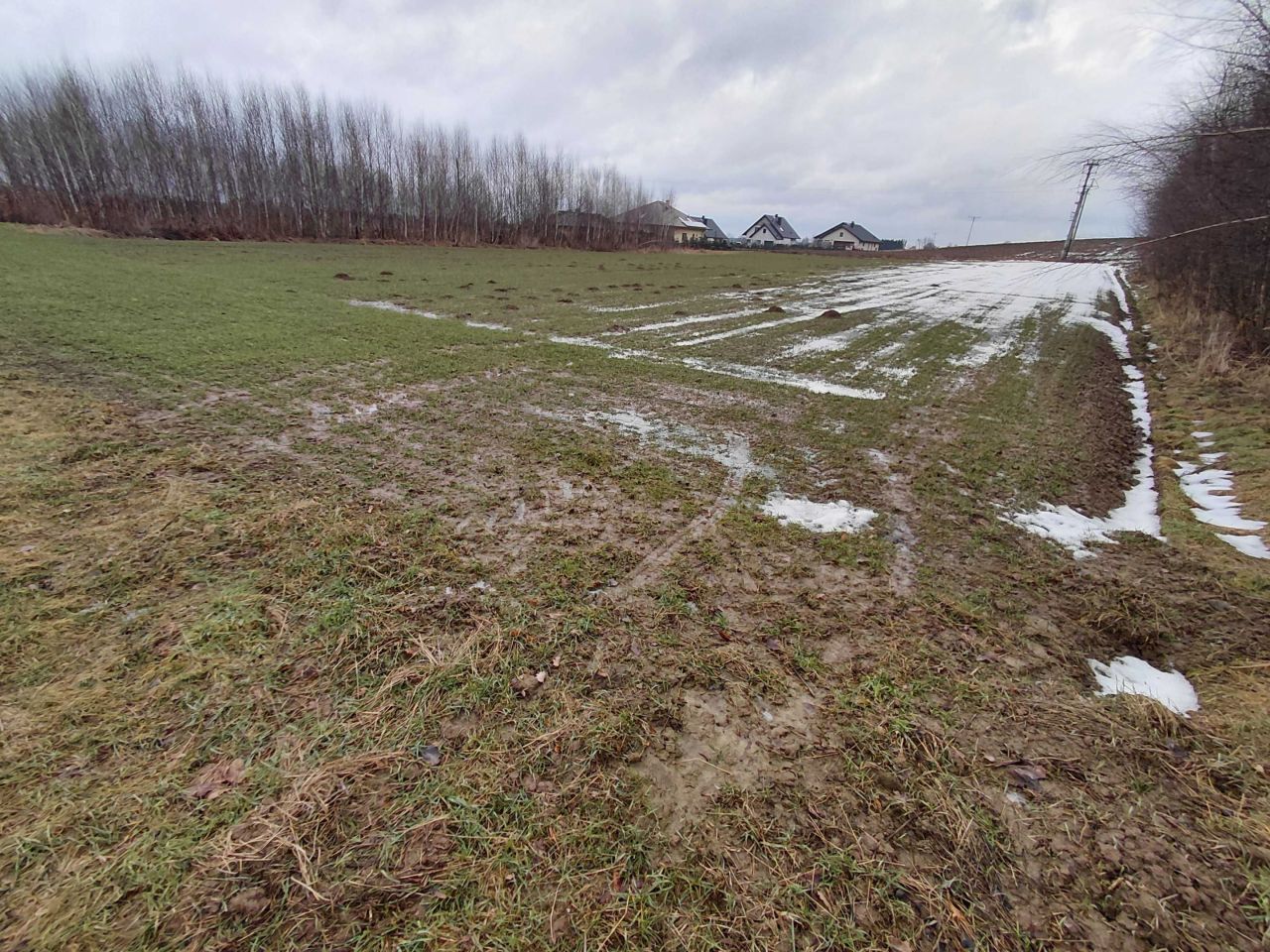 Działka budowlana Ropczyce, ul. Kolonia. Zdjęcie 3