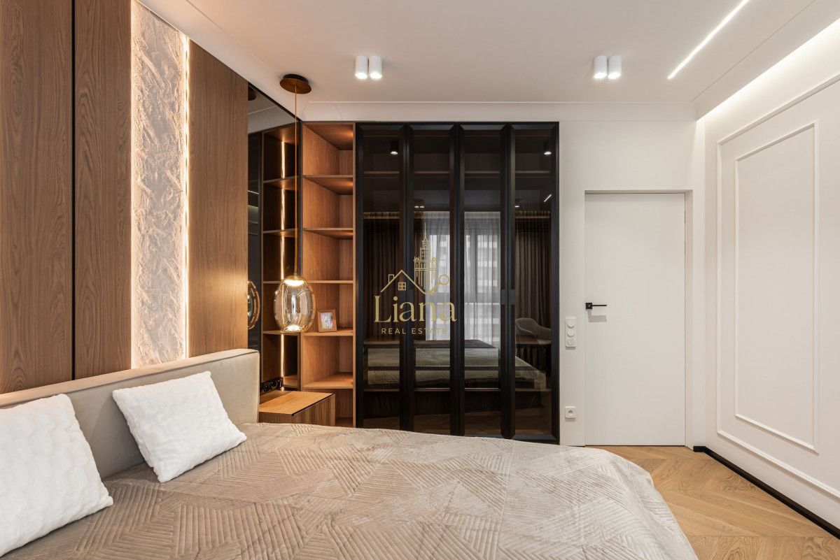 Mieszkanie 3-pokojowe Warszawa Śródmieście, ul. Prosta. Zdjęcie 11