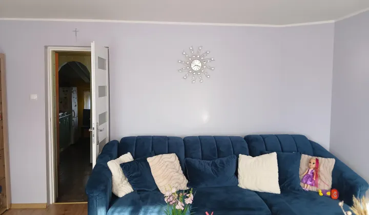 Mieszkanie 3-pokojowe Wąbrzeźno, ul. Wolności