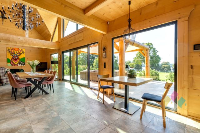 dom wolnostojący, 5 pokoi Łąkorek. Zdjęcie 9