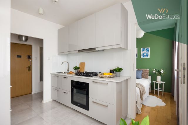 Mieszkanie 2-pokojowe Warszawa Mokotów, ul. Mariana Smoluchowskiego. Zdjęcie 8