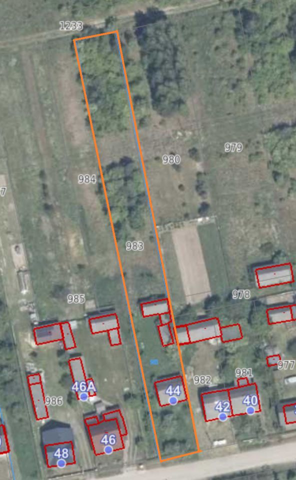 Działka rolno-budowlana Mokra, MOKRA. Zdjęcie 3