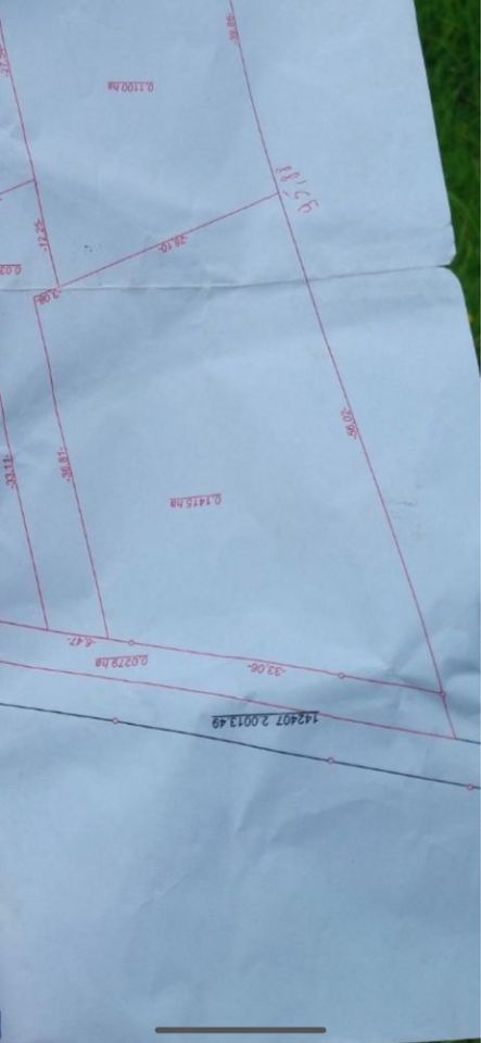 Działka budowlana Lutobrok-Folwark. Zdjęcie 8