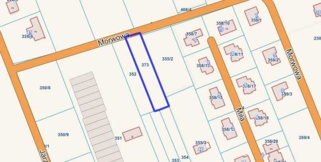 Działka budowlana Jakubowice Konińskie-Kolonia. Zdjęcie 1