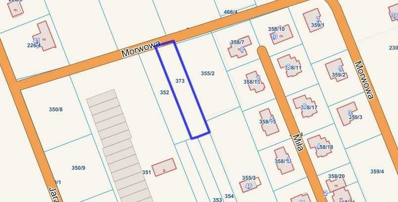 Działka budowlana Jakubowice Konińskie-Kolonia. Zdjęcie 1