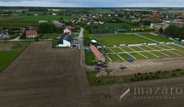 Działka budowlana Dobrcz