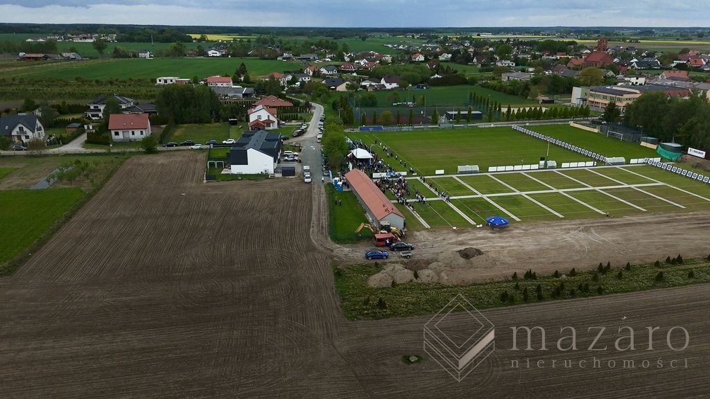 Działka budowlana Dobrcz. Zdjęcie 1