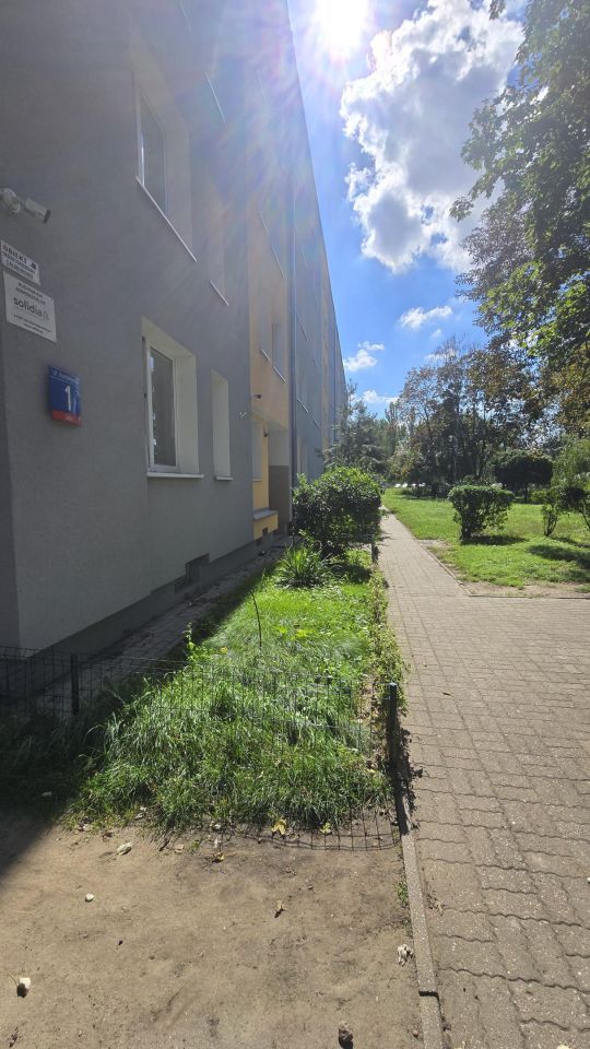Mieszkanie 1-pokojowe Warszawa Dolny Mokotów, ul. Konduktorska. Zdjęcie 11