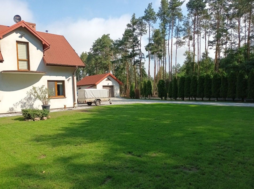 dom wolnostojący, 2 pokoje Młynisko. Zdjęcie 4