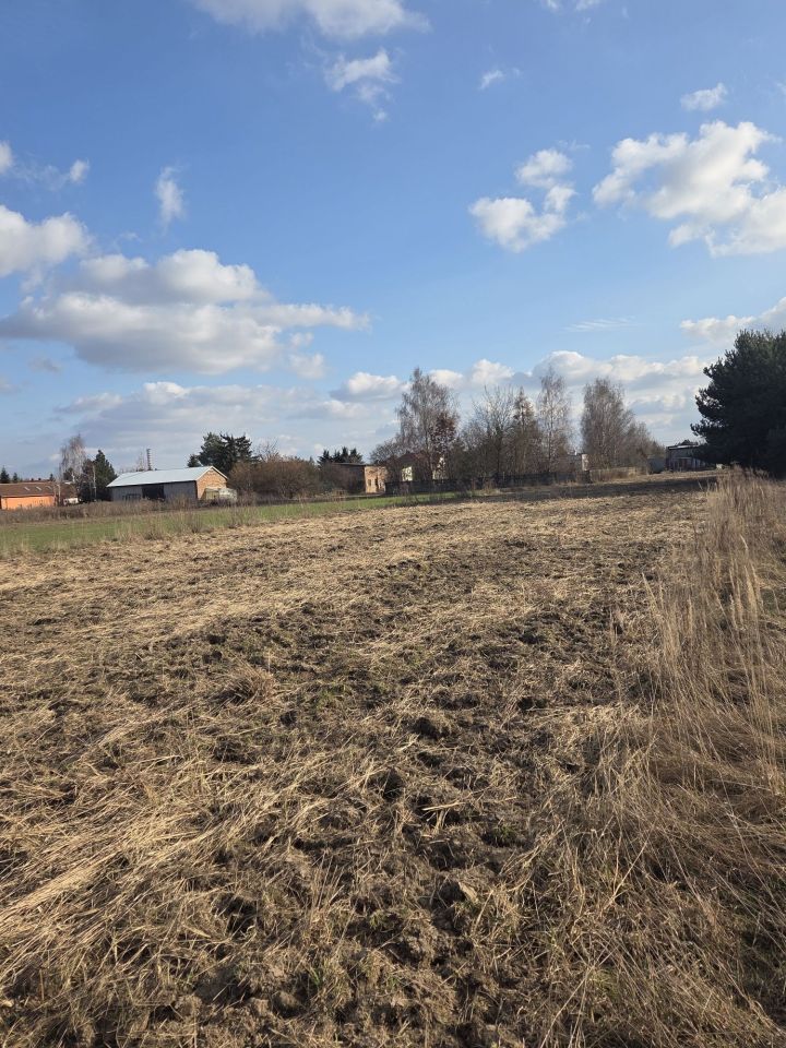 Działka budowlana Płochocin. Zdjęcie 5