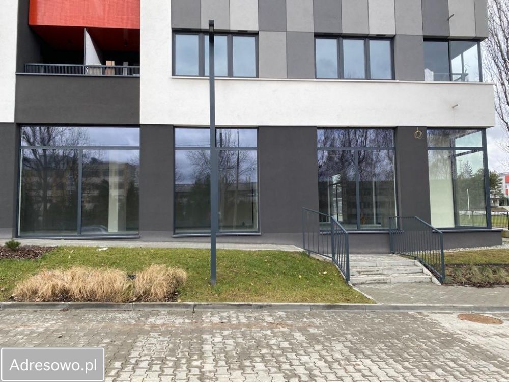 Lokal Kraków Podgórze, ul. Wielicka