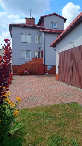 bliźniak, 6 pokoi Maków Mazowiecki Bazar, ul. Grabowa. Zdjęcie 1