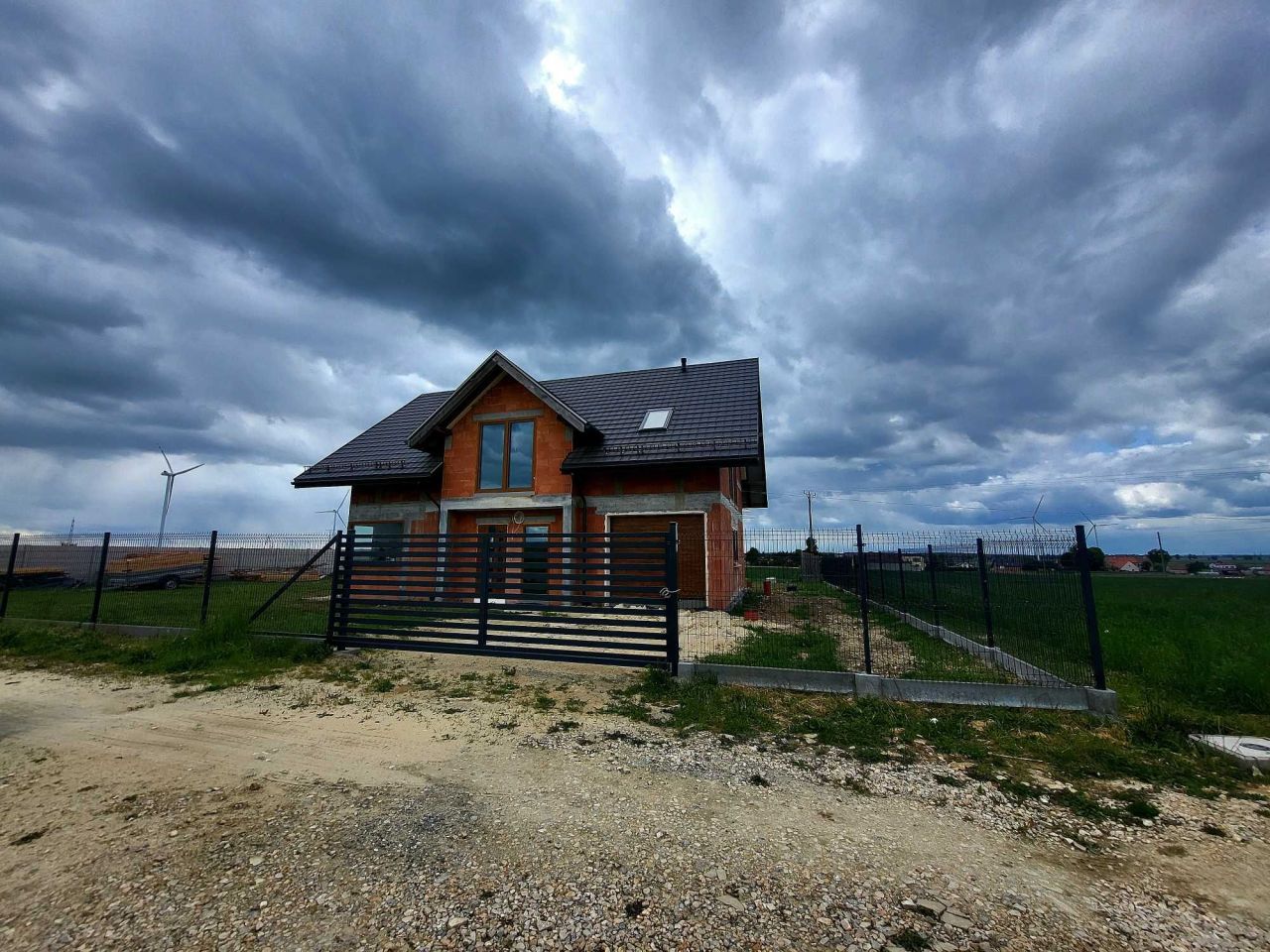 dom wolnostojący Radonia, ul. Zamkowa