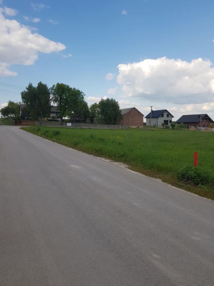 Działka budowlana Biała Błotna. Zdjęcie 6