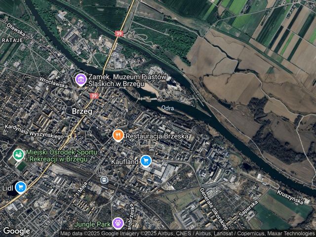 Mieszkanie 2-pokojowe Brzeg Centrum, ul. Rybacka. Zdjęcie 1