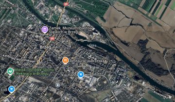 Mieszkanie 2-pokojowe Brzeg Centrum, ul. Rybacka