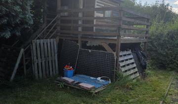 Działka rod Ruda Śląska Orzegów