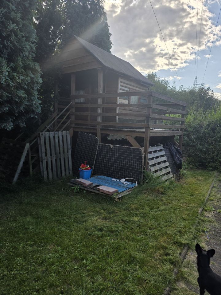 Działka rod Ruda Śląska Orzegów. Zdjęcie 2