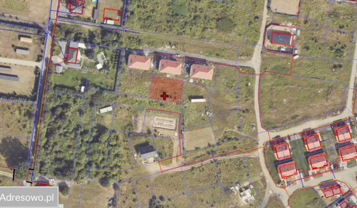 Działka budowlana Słubice