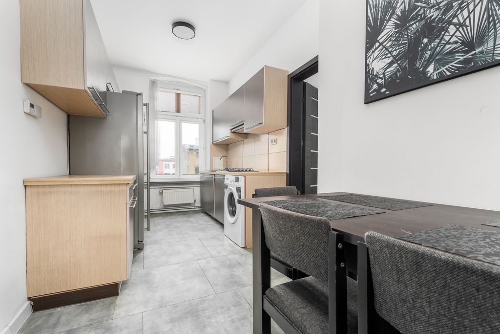 Mieszkanie 3-pokojowe Szczecin, ul. Kaszubska. Zdjęcie 7