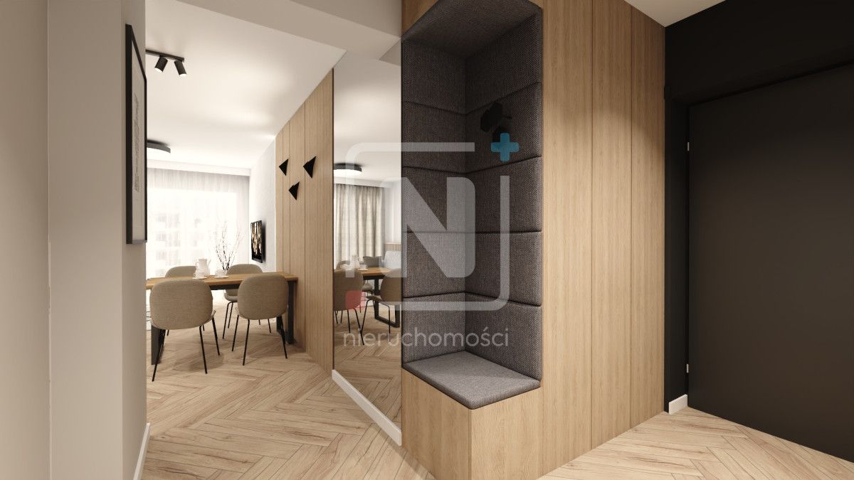 Mieszkanie 2-pokojowe Warszawa Mokotów, ul. Hilarego Koprowskiego. Zdjęcie 8