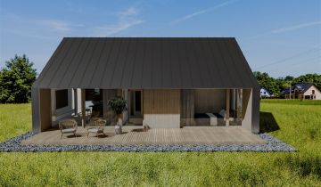 dom wolnostojący, 4 pokoje Bielsko-Biała Komorowice Krakowskie