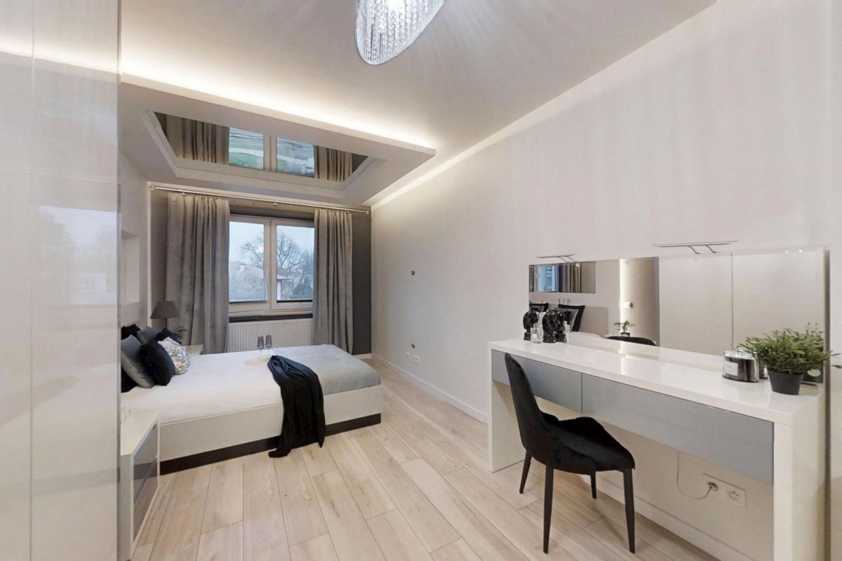 Mieszkanie 3-pokojowe Łódź Julianów, ul. gen. Józefa Bema. Zdjęcie 10