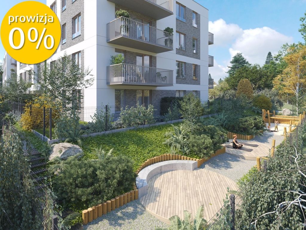 Mieszkanie 3-pokojowe Kraków Płaszów, Koszykarska 20b. Zdjęcie 2