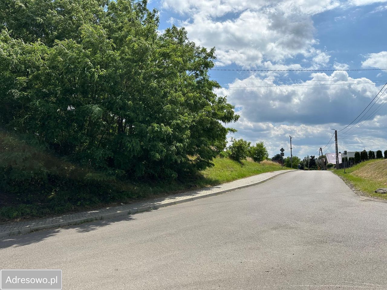 Działka budowlana Toszek, ul. Wiejska. Zdjęcie 3