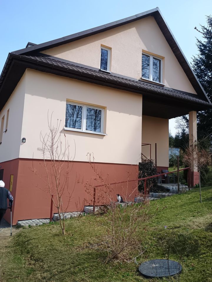 dom wolnostojący, 5 pokoi Łętownia Bańcerówka. Zdjęcie 39