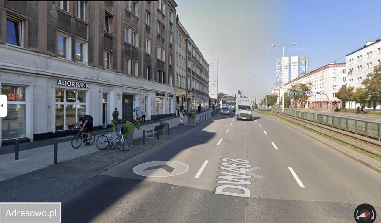 Lokal Gdańsk Wrzeszcz, al. Grunwaldzka. Zdjęcie 2