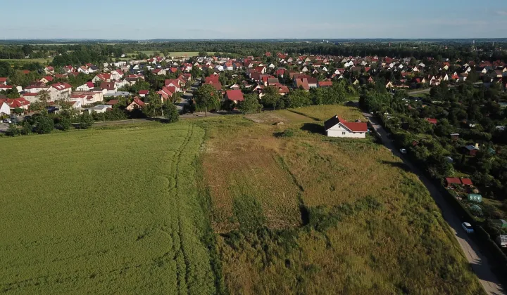 Działka budowlana Bartoszyce, ul. Nowowiejskiego