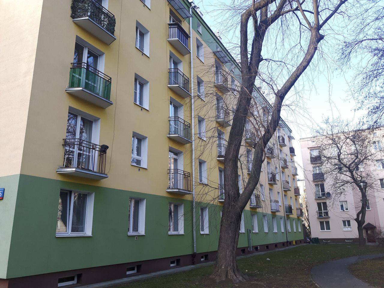 Mieszkanie 1-pokojowe Warszawa Ochota, ul. Trzech Budrysów. Zdjęcie 7