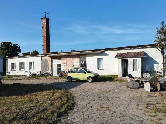 Nieruchomość komercyjna Nowa Wieś Malborska, ul. Działdowska. Zdjęcie 1