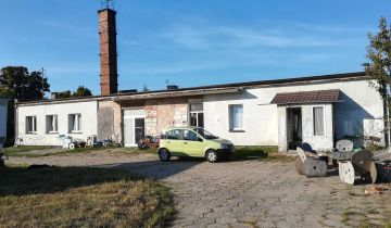 Nieruchomość komercyjna Nowa Wieś Malborska, ul. Działdowska