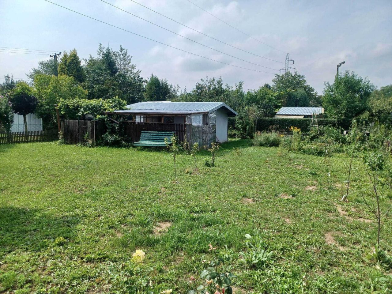 Działka rekreacyjna Jasło, ul. 17 Stycznia