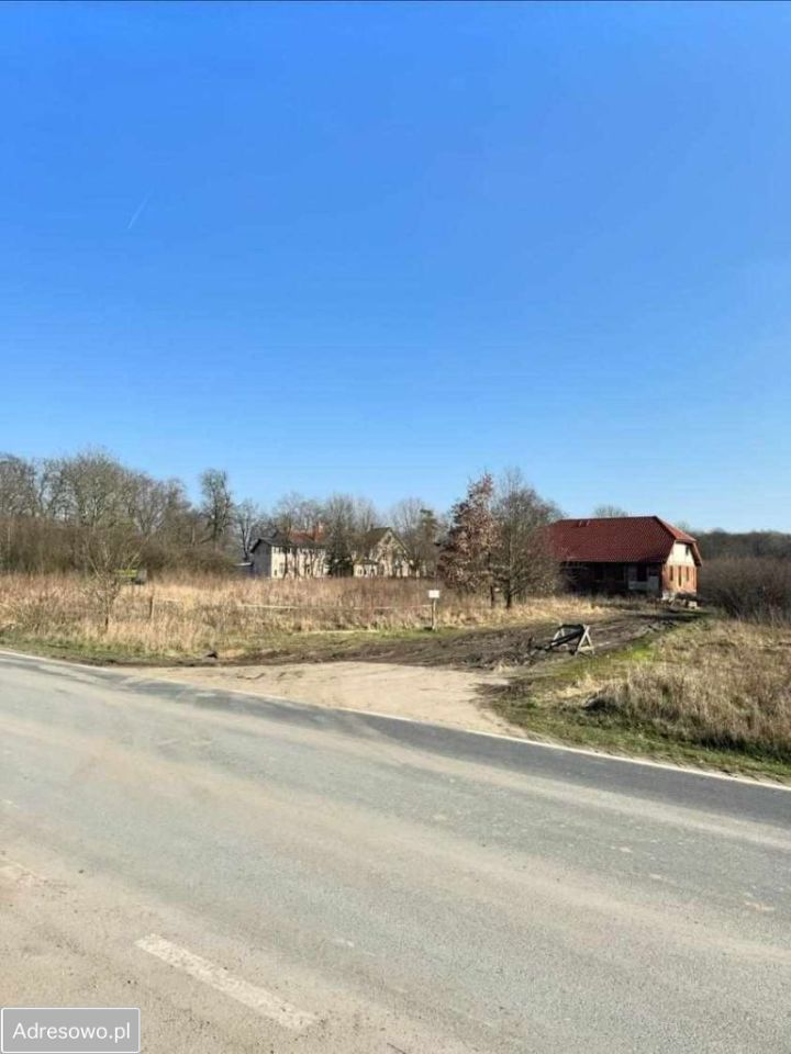 Działka budowlana Gądecz. Zdjęcie 5