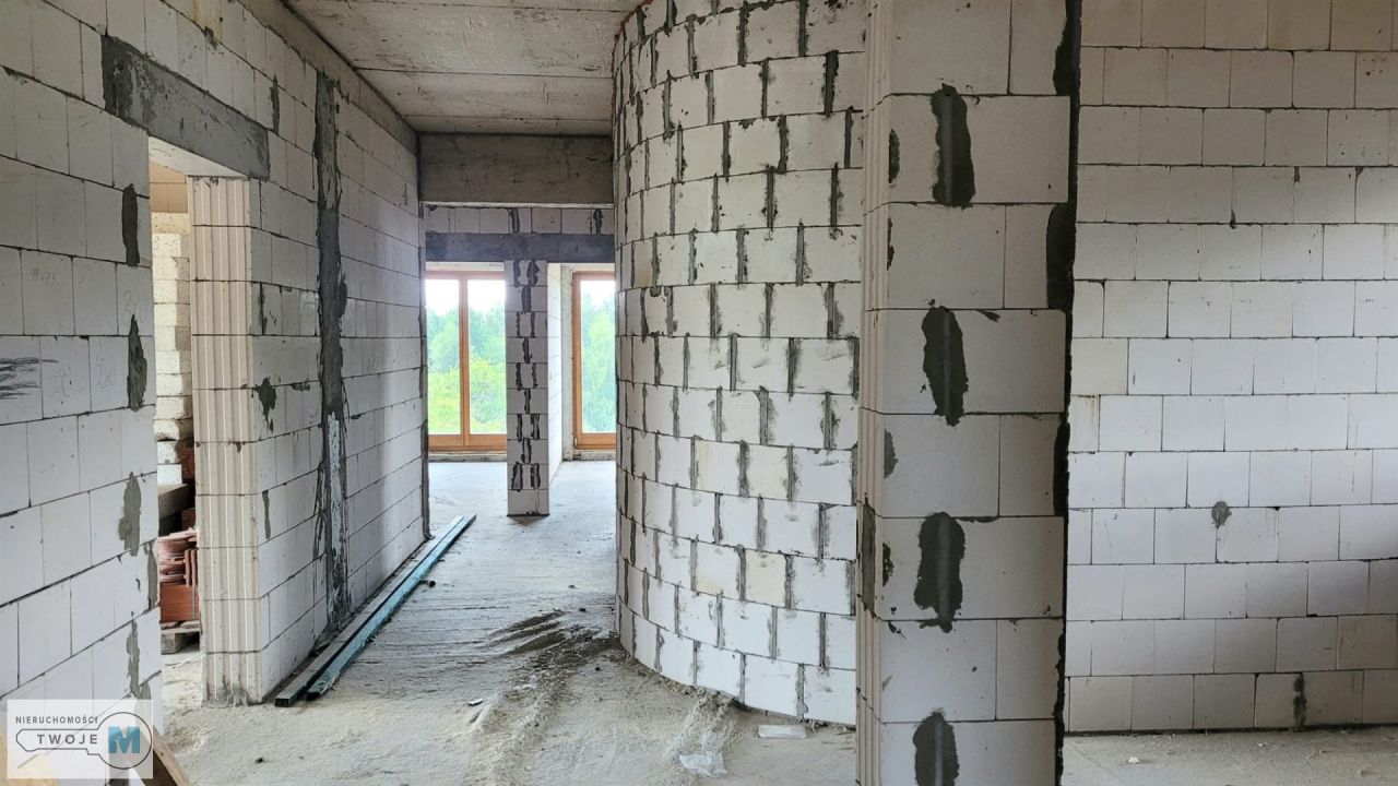 dom wolnostojący, 7 pokoi Morawica. Zdjęcie 12