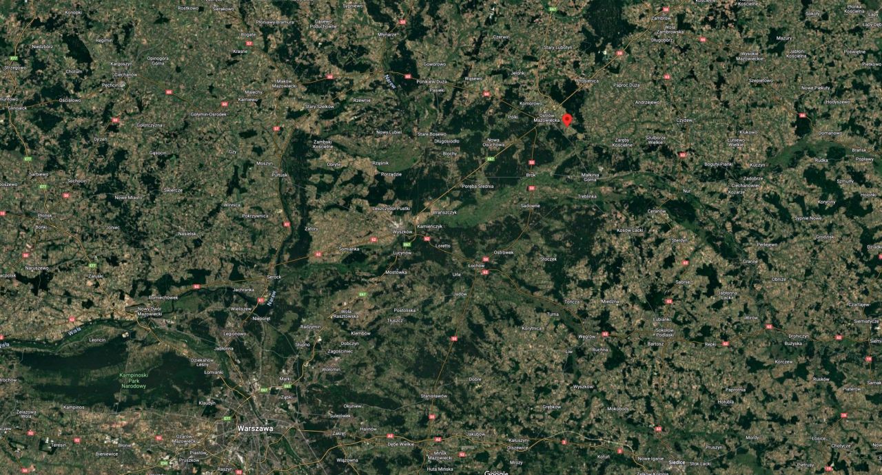 Działka rolna Ugniewo. Zdjęcie 6