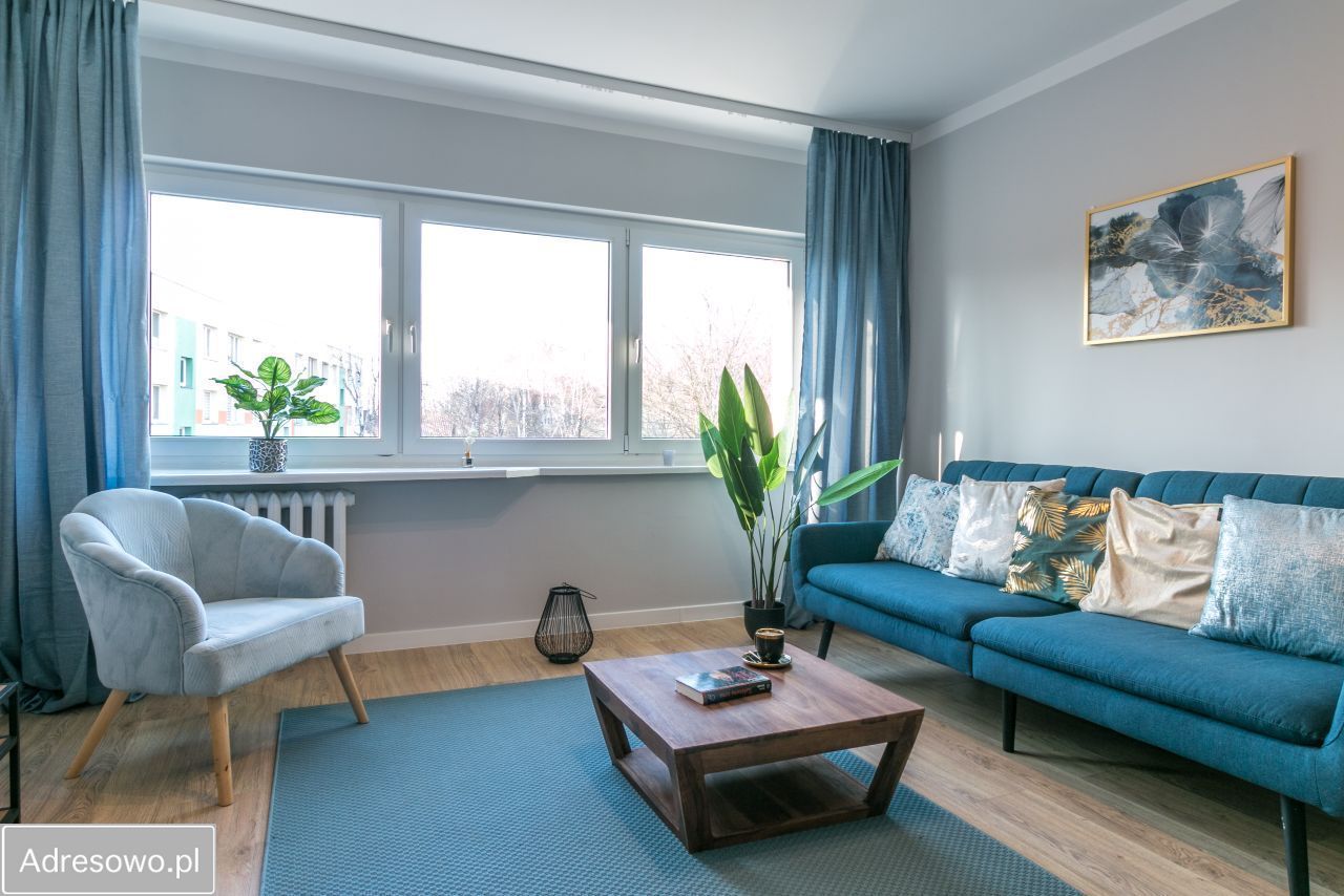 Mieszkanie 3-pokojowe Łódź Górna, ul. Zaolziańska