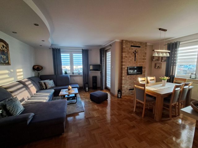 Mieszkanie 4-pokojowe Zambrów, ul. Białostocka. Zdjęcie 1