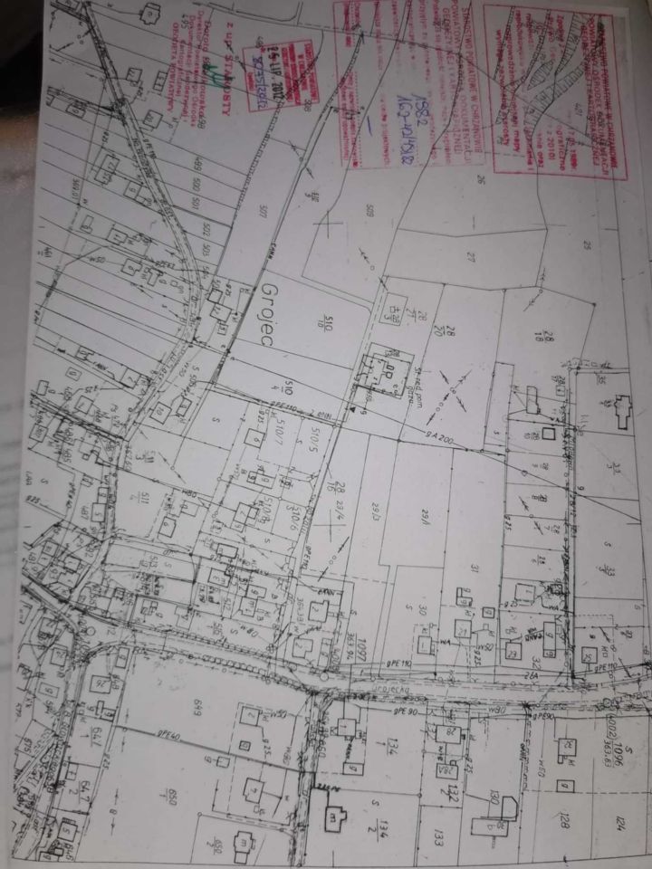 Działka budowlana Grojec. Zdjęcie 3