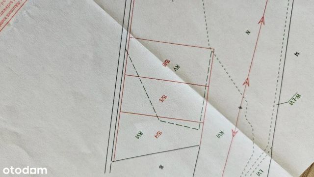 Działka rolno-budowlana Turówka Nowa. Zdjęcie 1