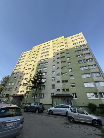 Mieszkanie 1-pokojowe Łódź Górna, ul. Ignacego Paderewskiego. Zdjęcie 1