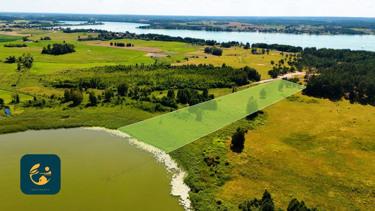 Działka inwestycyjna Tałty. Zdjęcie 6